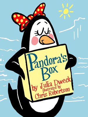 cover image of Pandora's Box